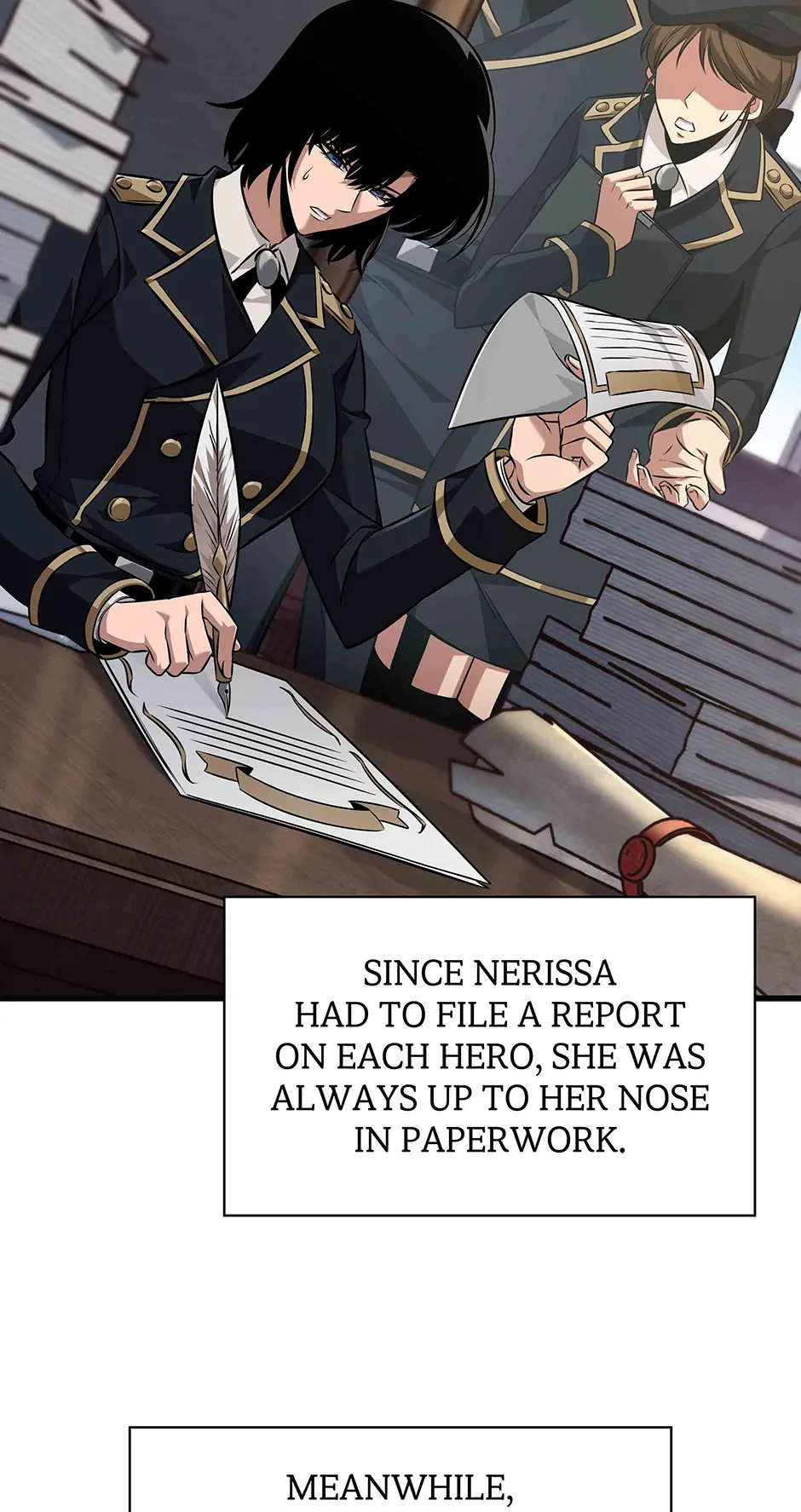 Read Pick Me Up ENGLISH Manga Online