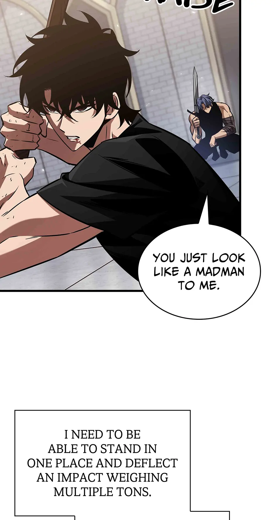 Read Pick Me Up ENGLISH Manga Online