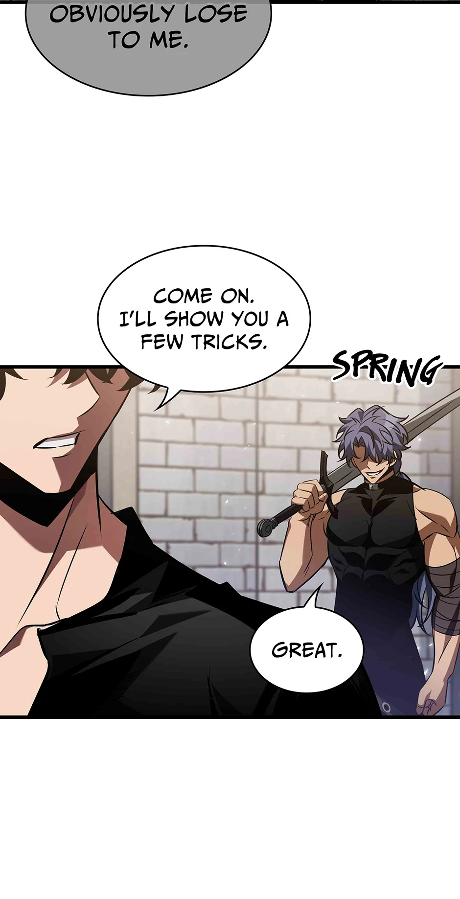 Read Pick Me Up ENGLISH Manga Online