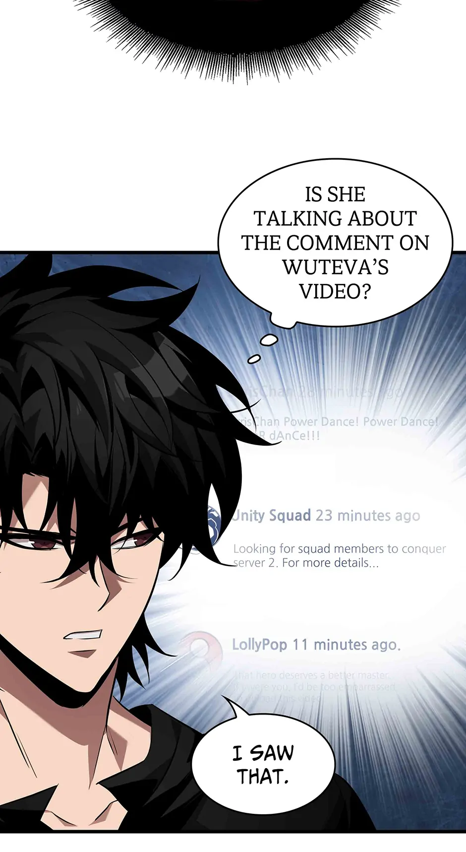 Read Pick Me Up ENGLISH Manga Online