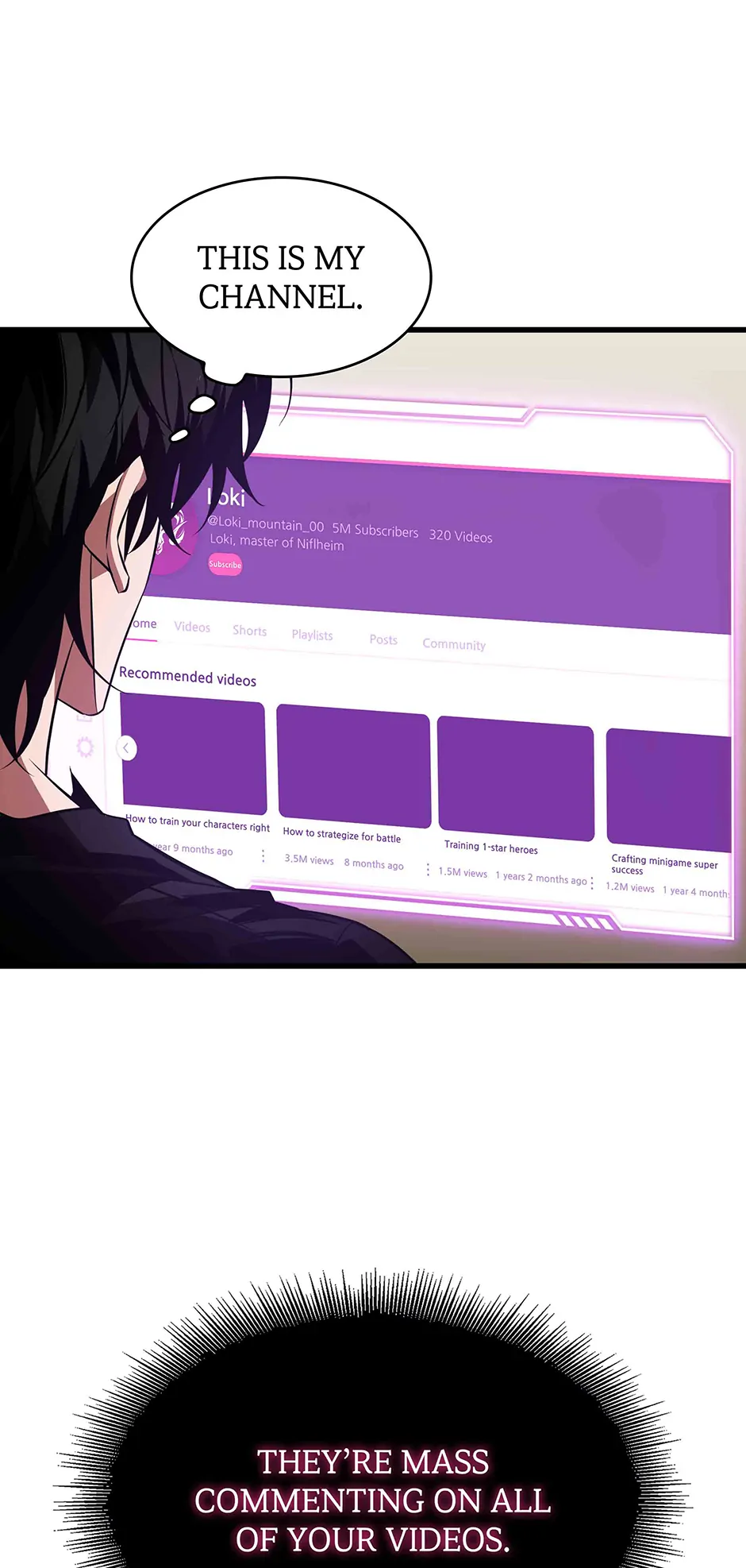 Read Pick Me Up ENGLISH Manga Online