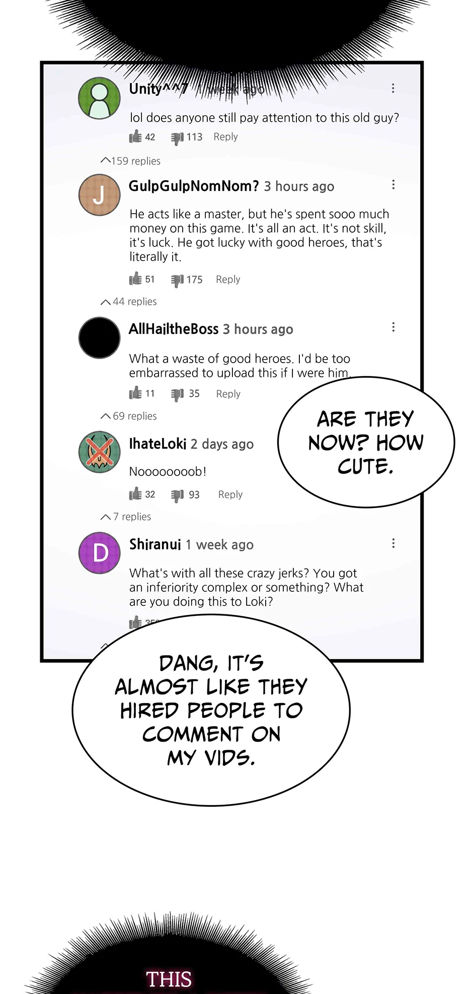 Read Pick Me Up ENGLISH Manga Online