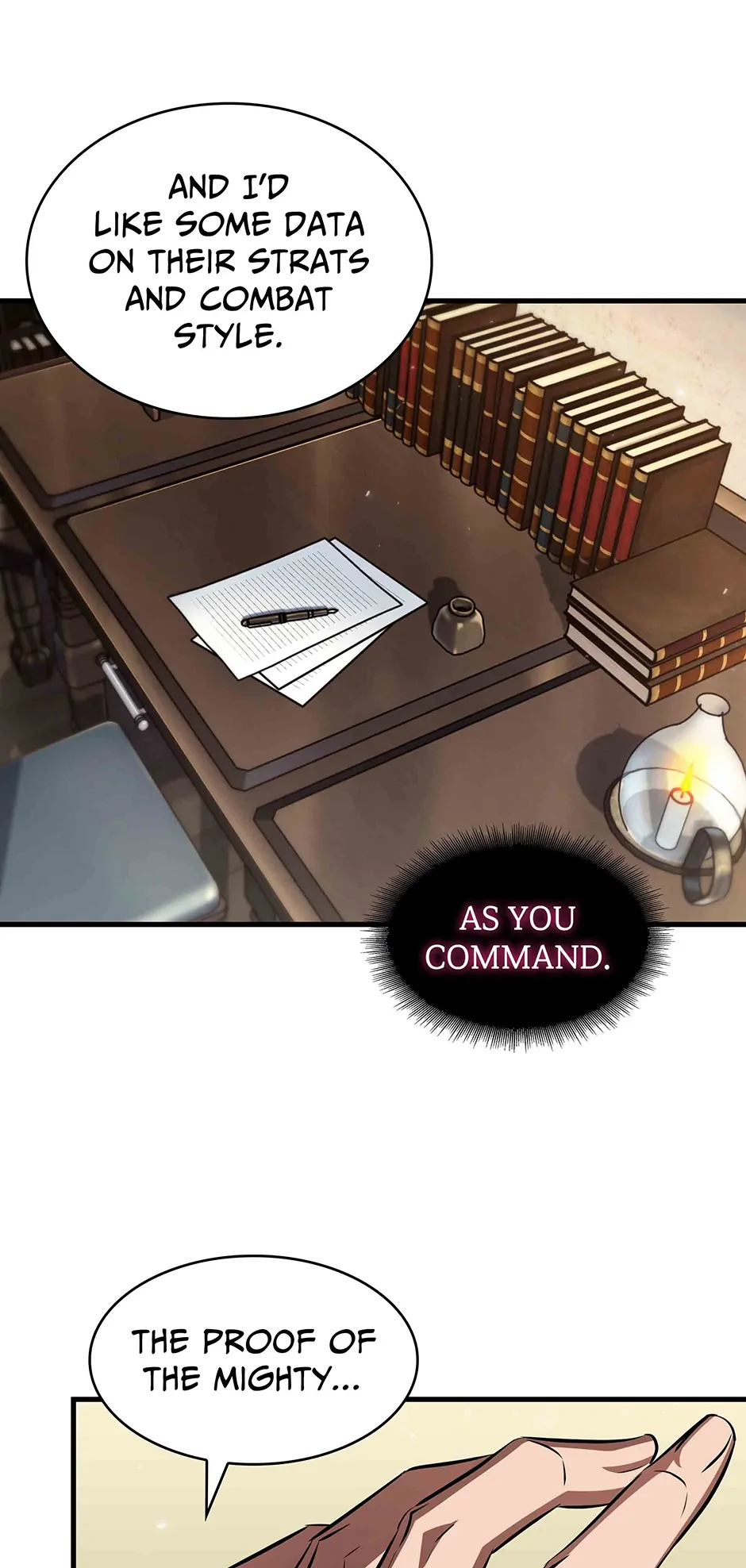 Read Pick Me Up ENGLISH Manga Online