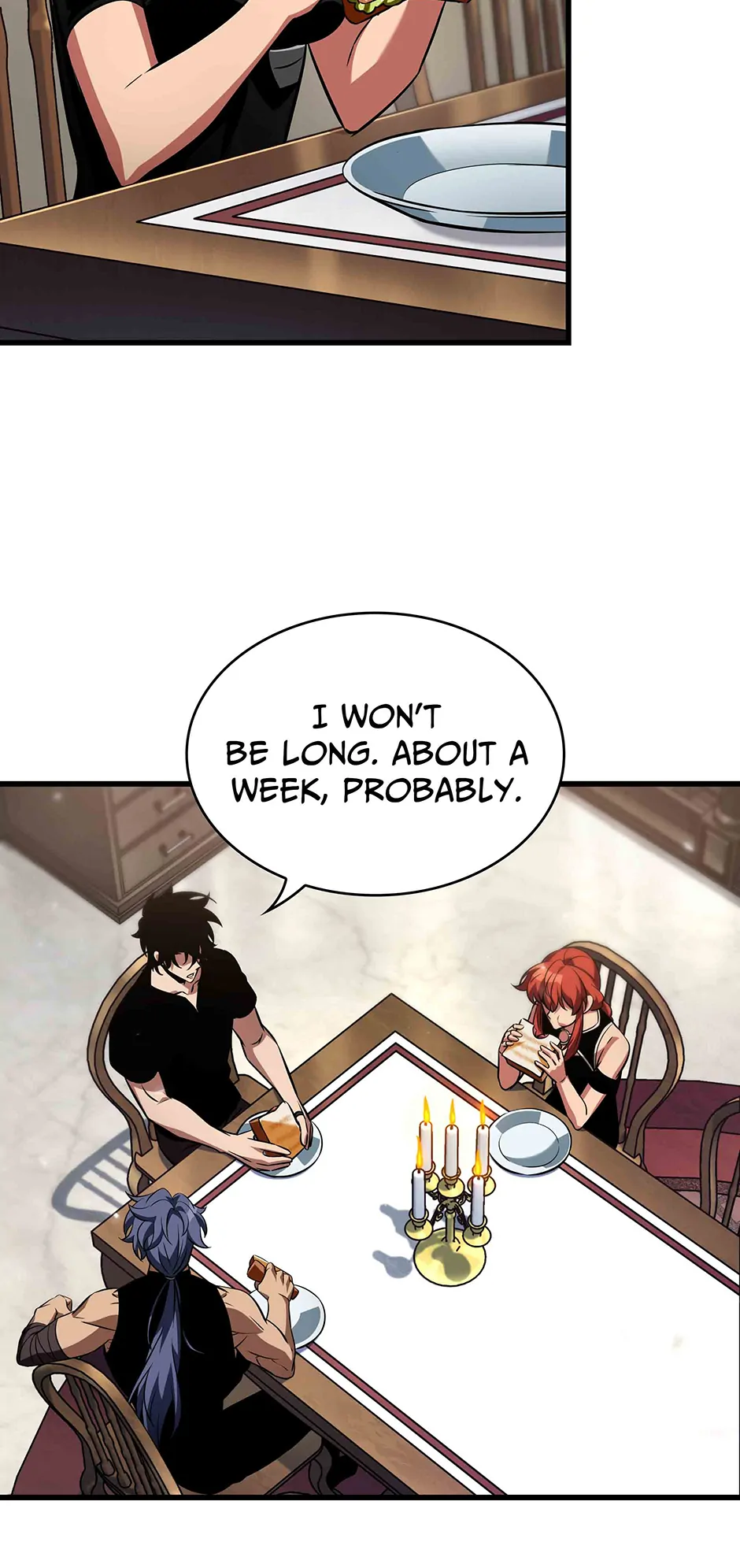 Read Pick Me Up ENGLISH Manga Online