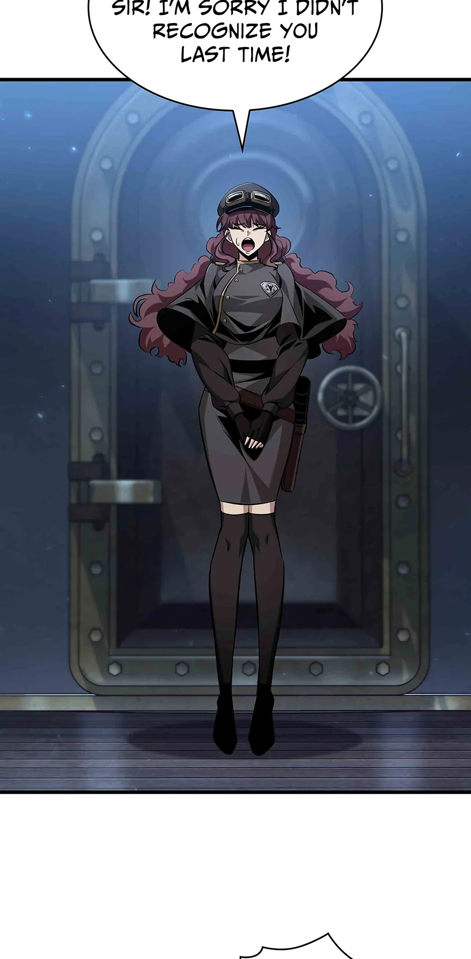 Read Pick Me Up ENGLISH Manga Online