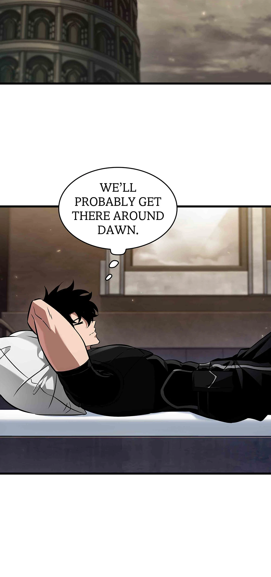 Read Pick Me Up ENGLISH Manga Online