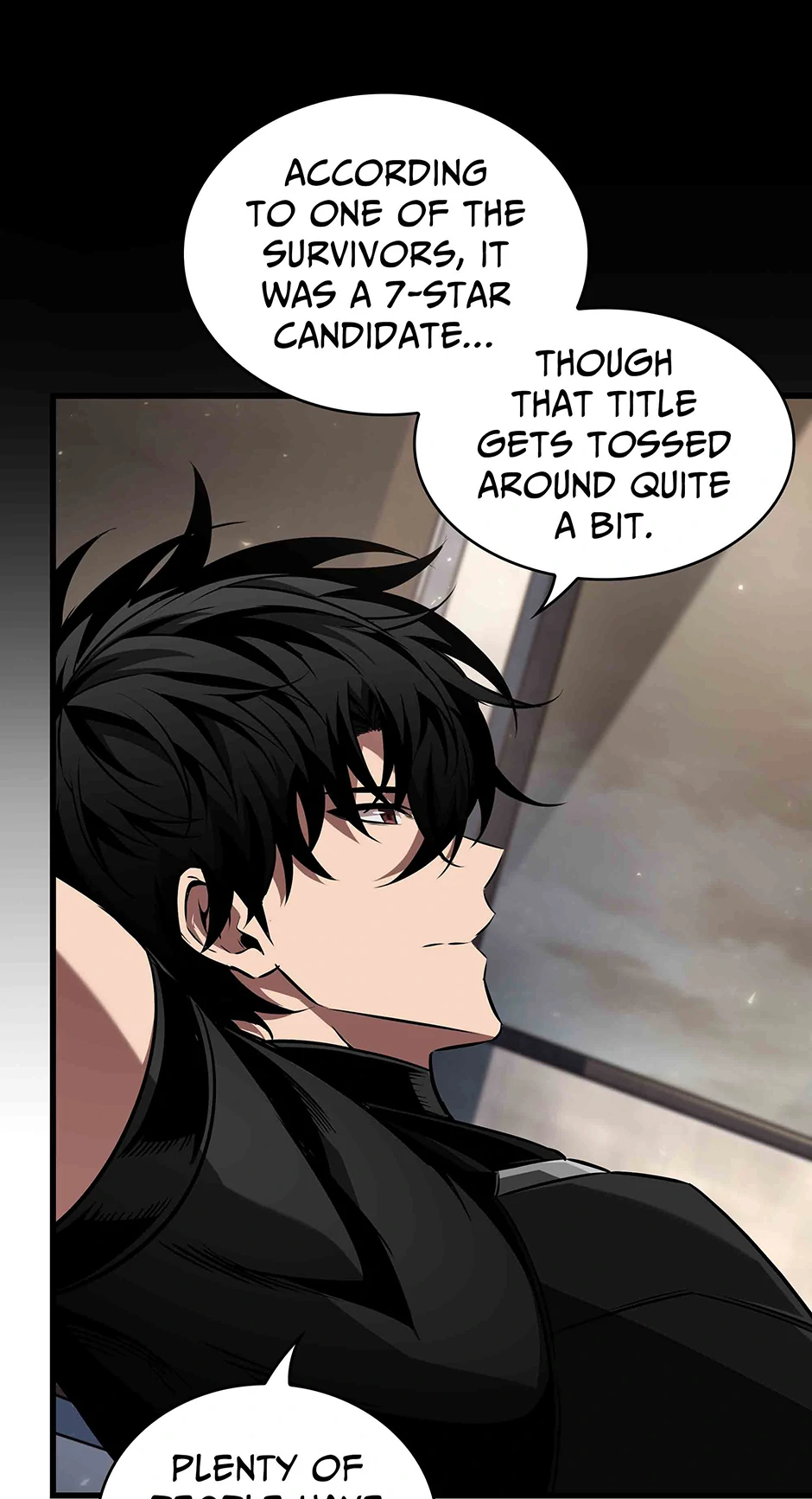 Read Pick Me Up ENGLISH Manga Online