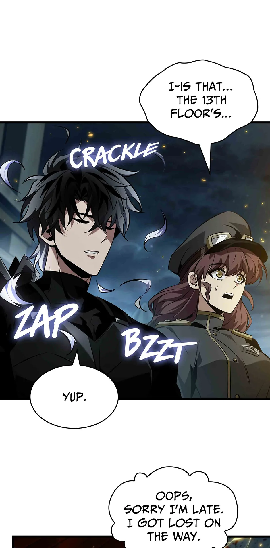 Read Pick Me Up ENGLISH Manga Online