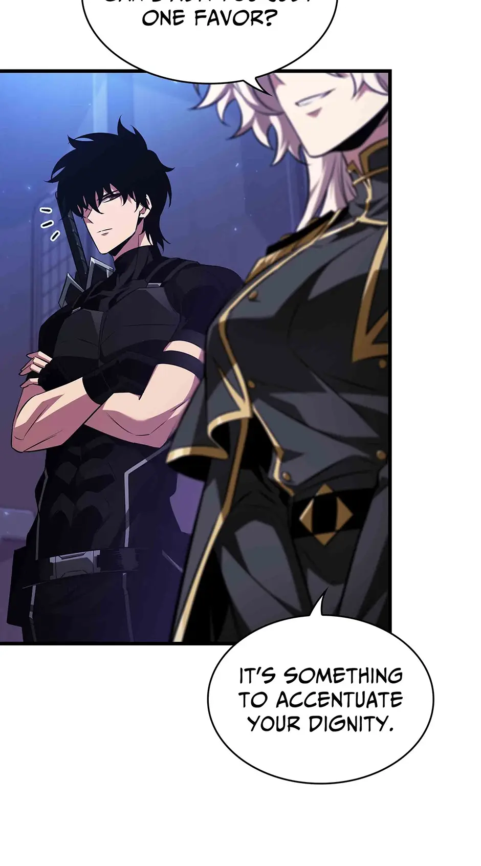 Read Pick Me Up ENGLISH Manga Online