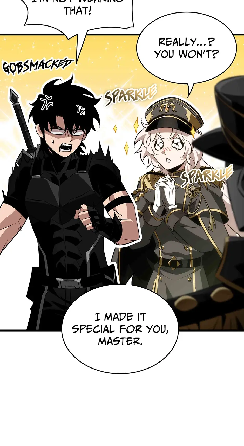 Read Pick Me Up ENGLISH Manga Online