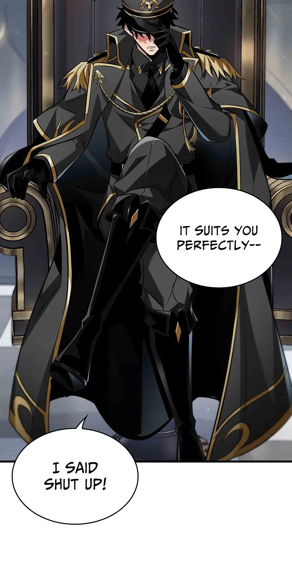 Read Pick Me Up ENGLISH Manga Online