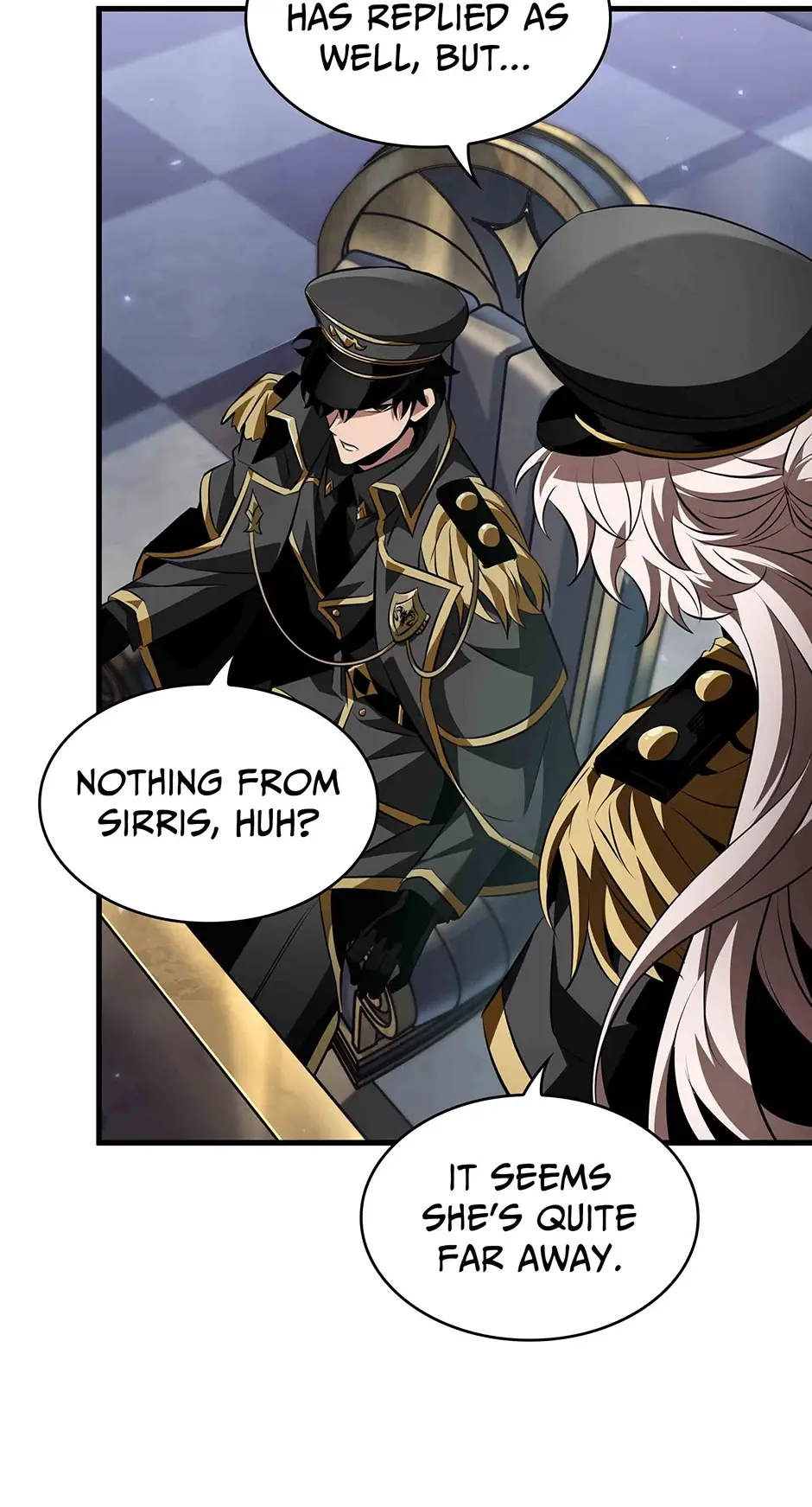 Read Pick Me Up ENGLISH Manga Online