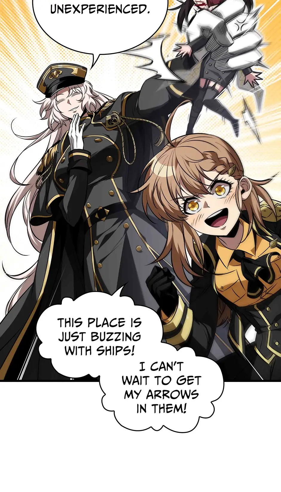 Read Pick Me Up ENGLISH Manga Online