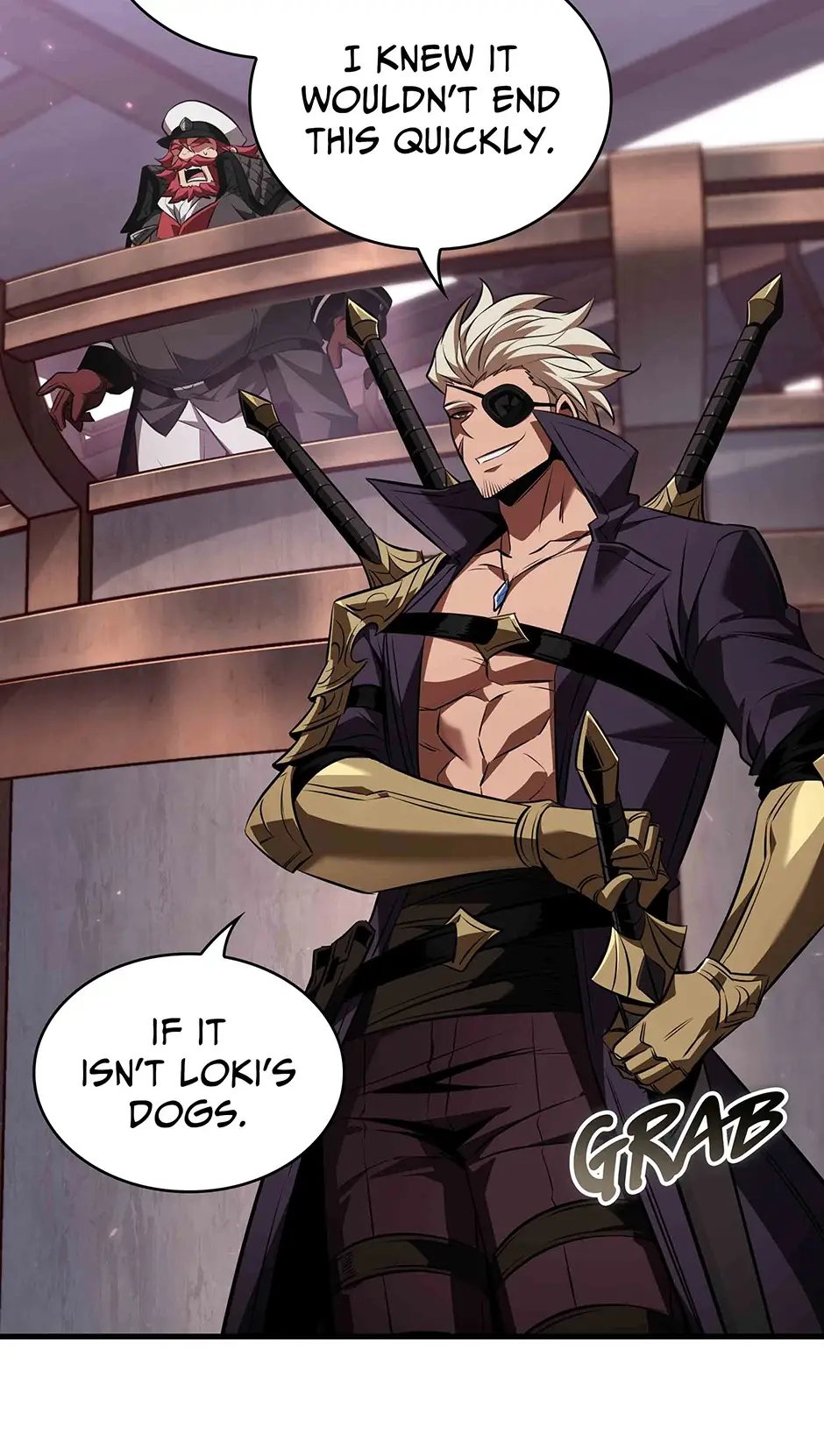 Read Pick Me Up ENGLISH Manga Online