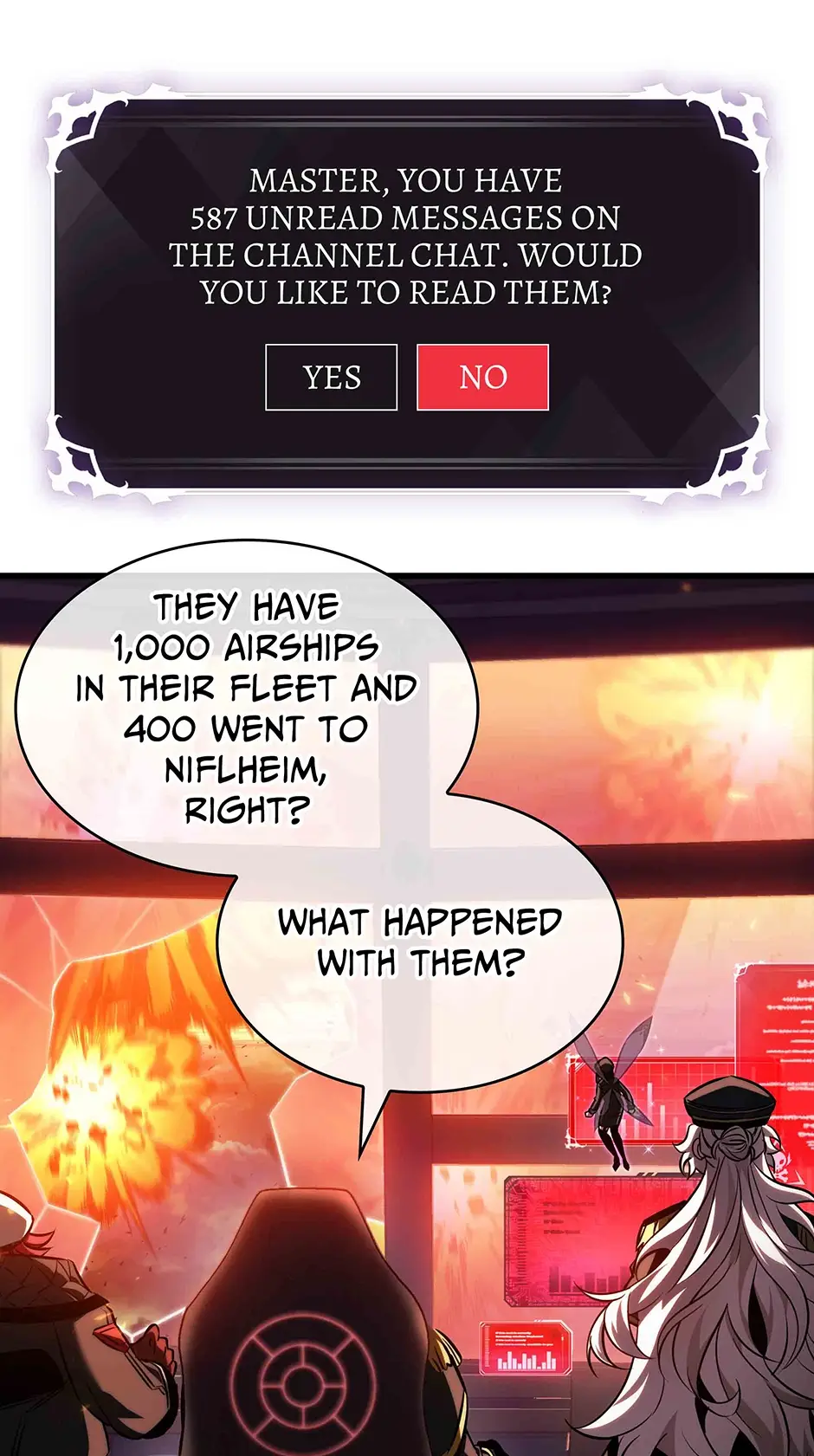 Read Pick Me Up ENGLISH Manga Online