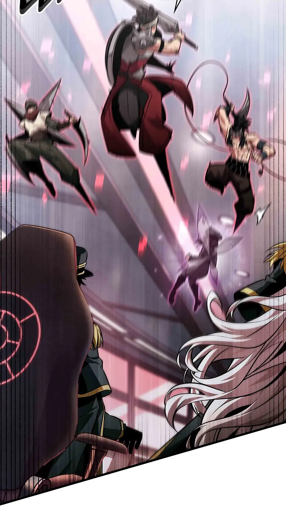 Read Pick Me Up ENGLISH Manga Online