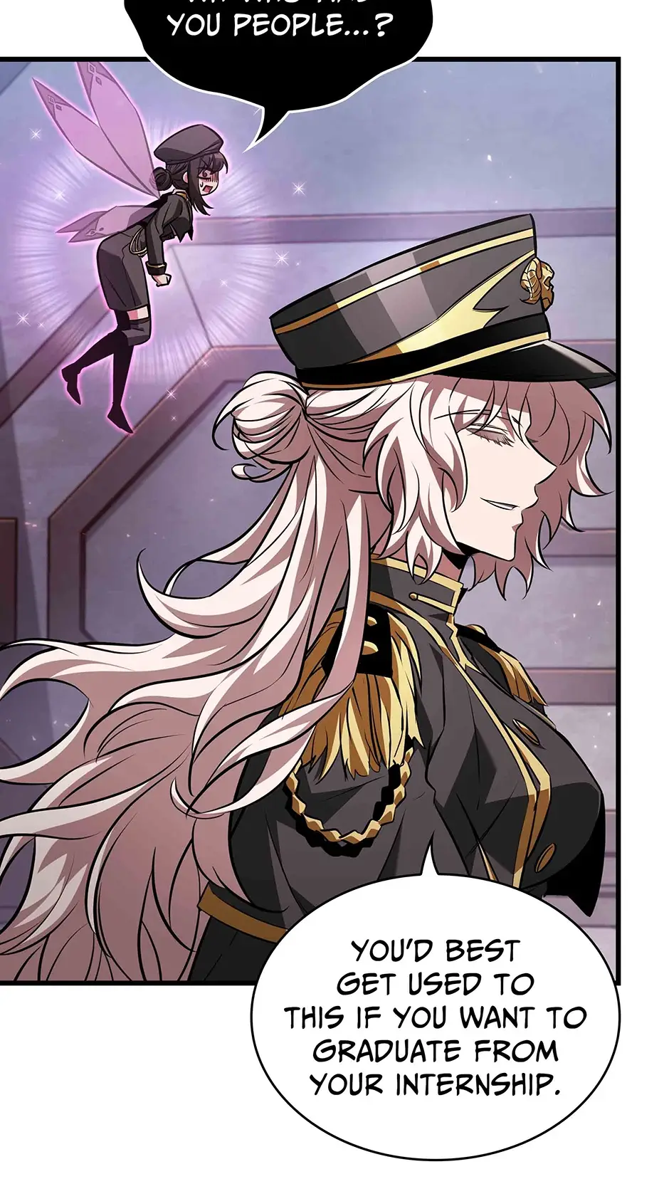 Read Pick Me Up ENGLISH Manga Online