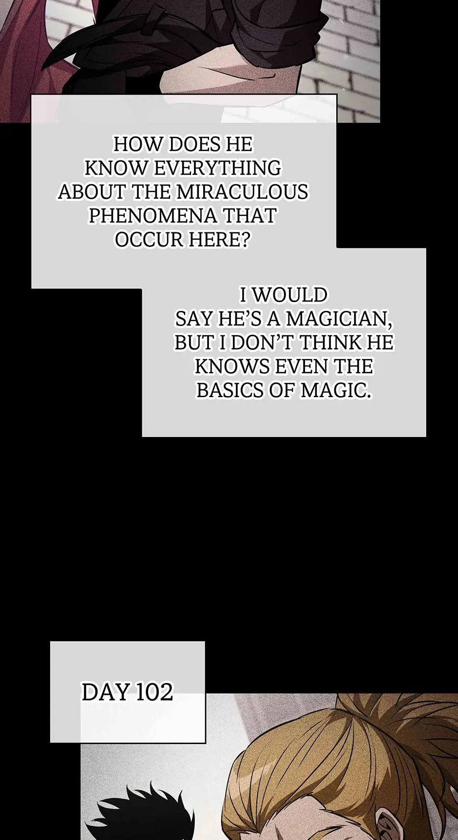 Read Pick Me Up ENGLISH Manga Online