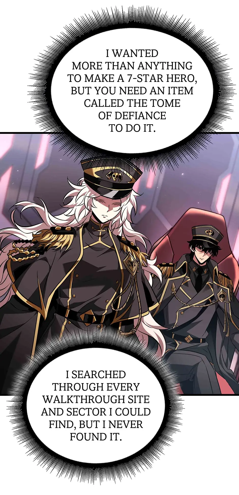 Read Pick Me Up ENGLISH Manga Online