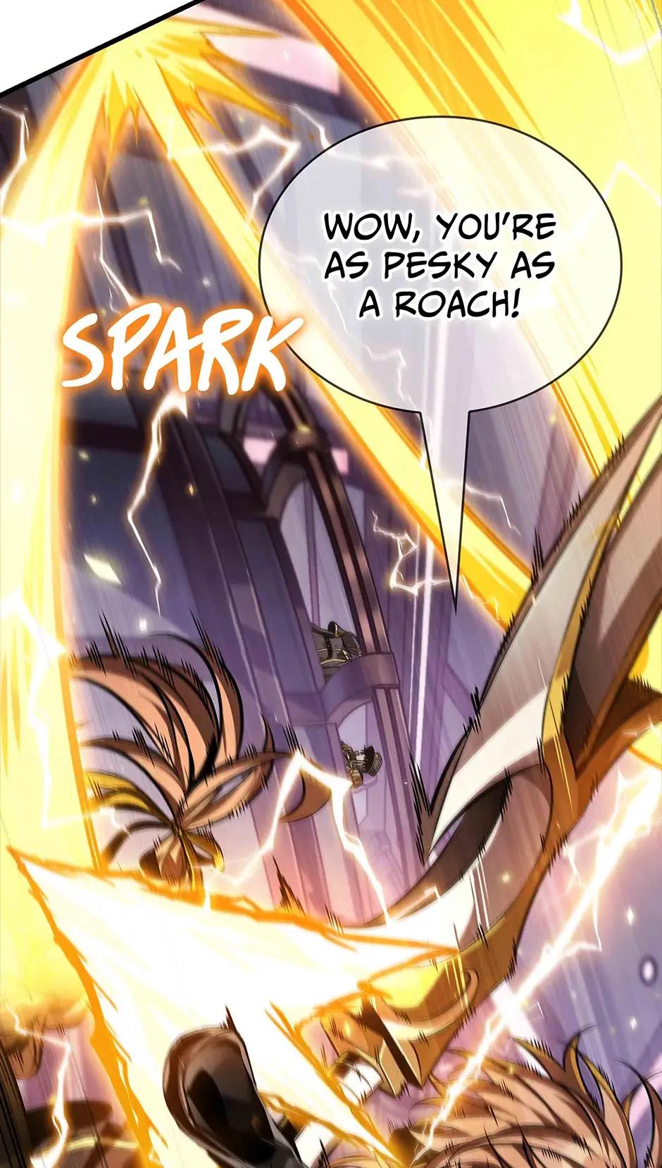 Read Pick Me Up ENGLISH Manga Online