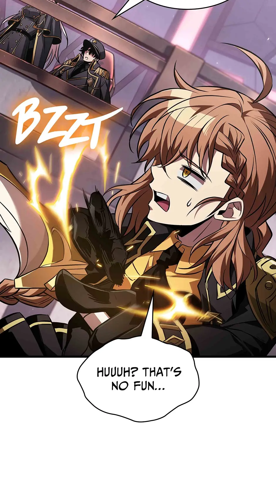 Read Pick Me Up ENGLISH Manga Online