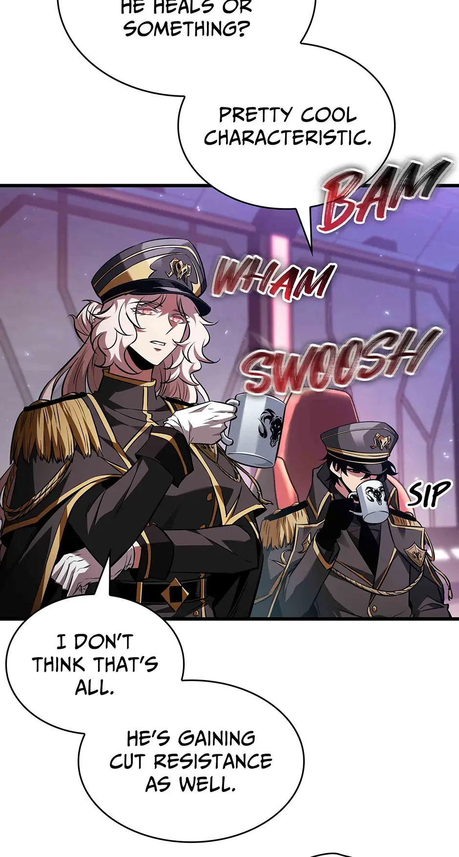 Read Pick Me Up ENGLISH Manga Online