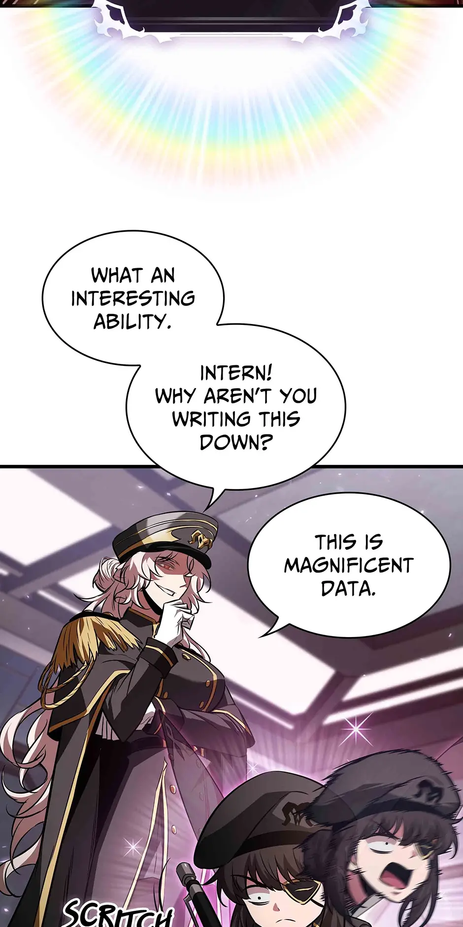 Read Pick Me Up ENGLISH Manga Online