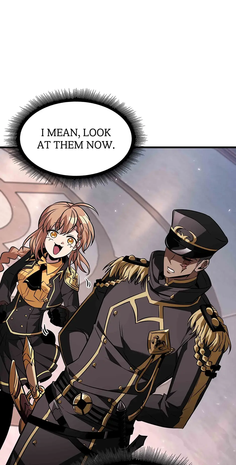 Read Pick Me Up ENGLISH Manga Online