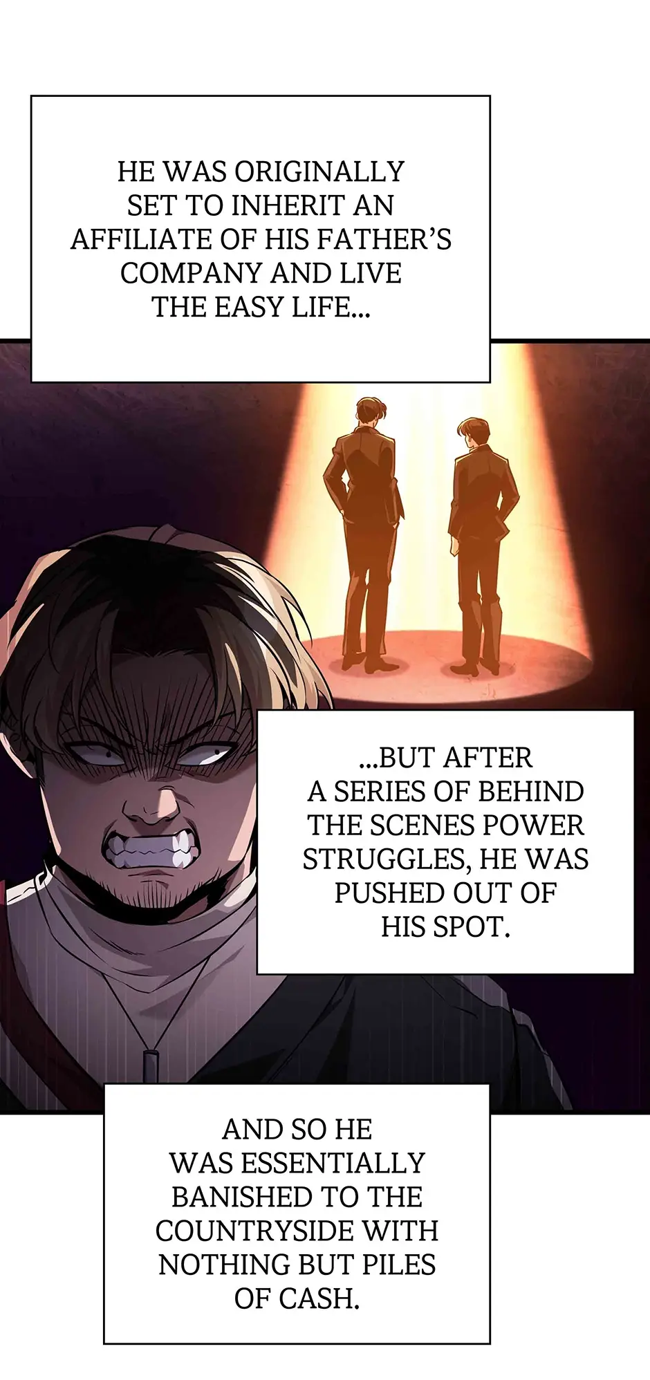 Read Pick Me Up ENGLISH Manga Online