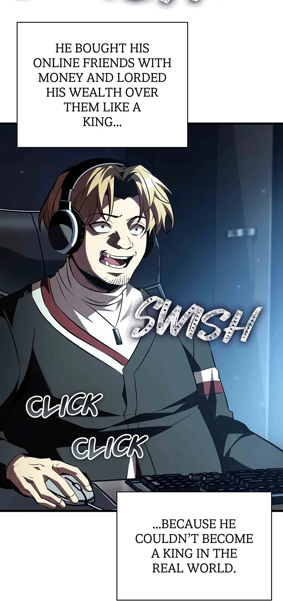 Read Pick Me Up ENGLISH Manga Online