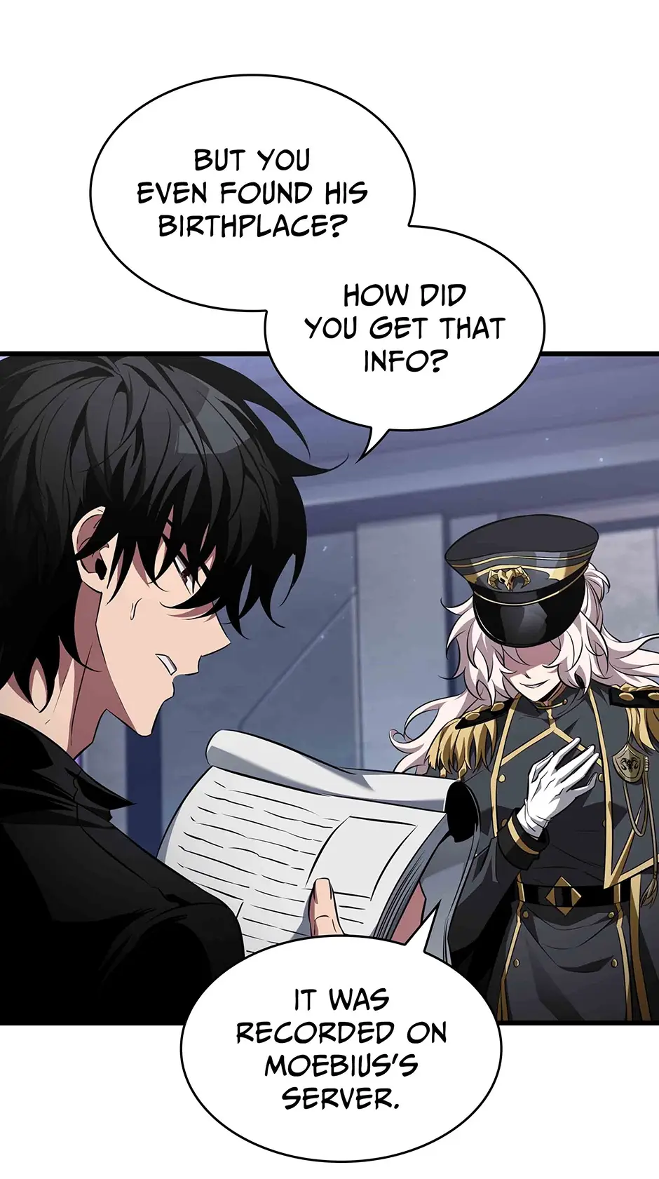 Read Pick Me Up ENGLISH Manga Online