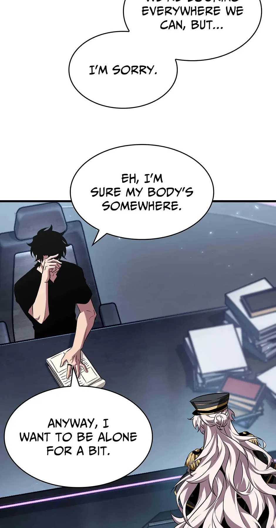 Read Pick Me Up ENGLISH Manga Online