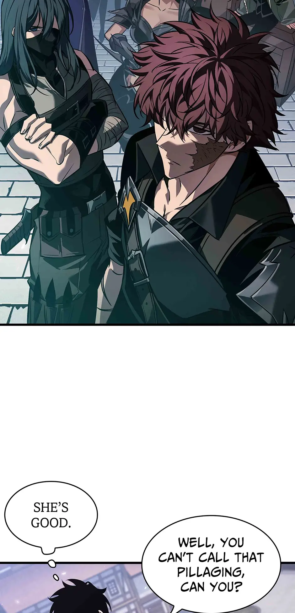 Read Pick Me Up ENGLISH Manga Online