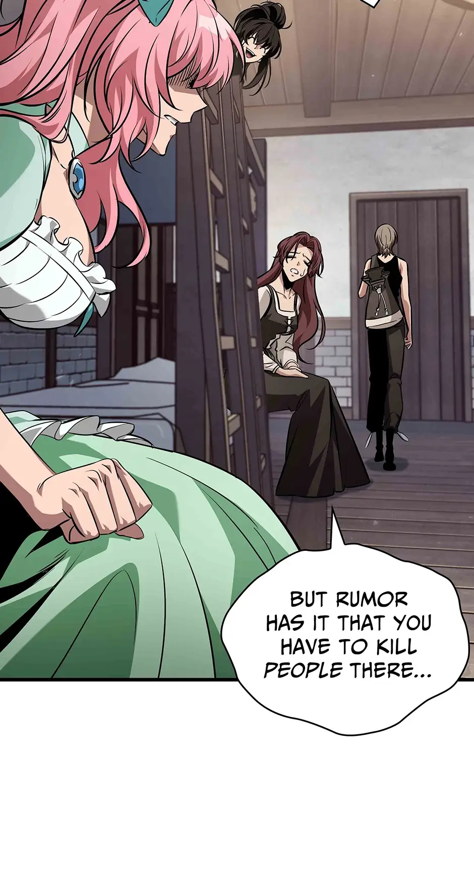 Read Pick Me Up ENGLISH Manga Online