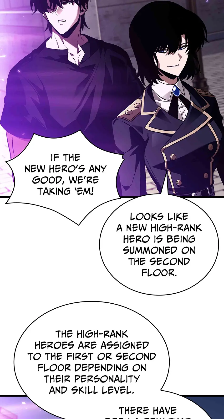 Read Pick Me Up ENGLISH Manga Online