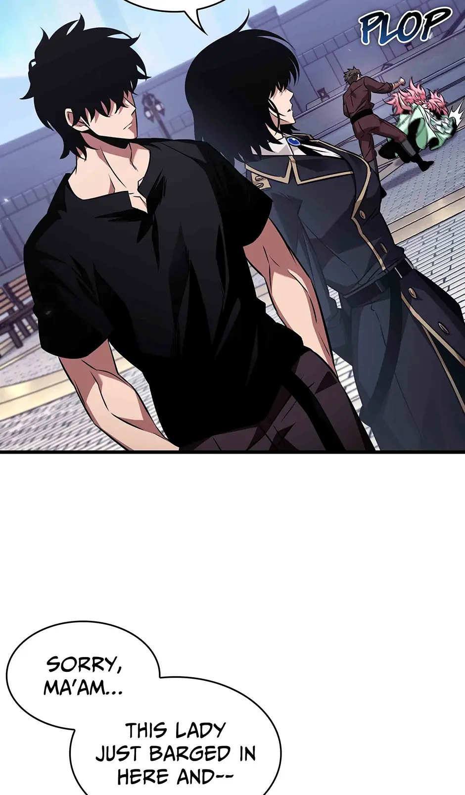 Read Pick Me Up ENGLISH Manga Online