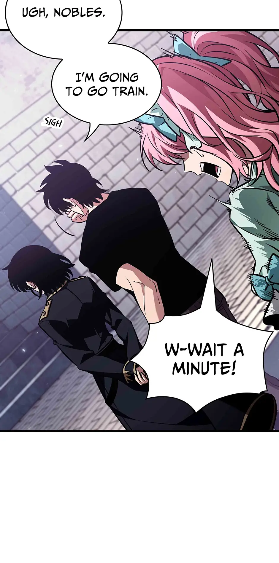 Read Pick Me Up ENGLISH Manga Online