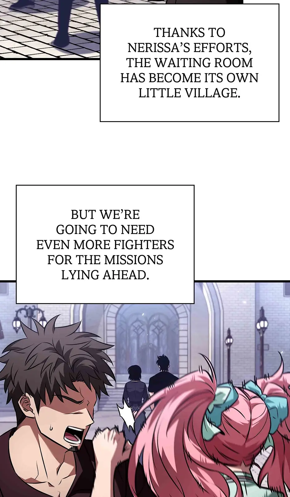 Read Pick Me Up ENGLISH Manga Online