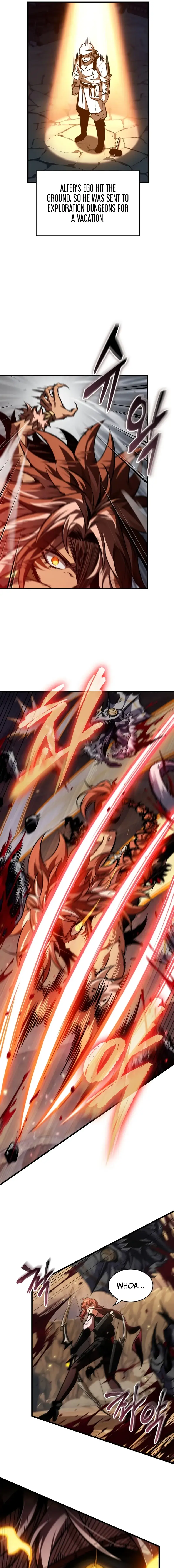 Read Pick Me Up ENGLISH Manga Online