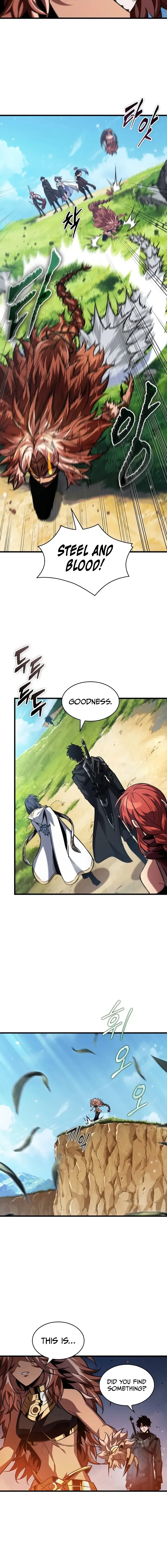 Read Pick Me Up ENGLISH Manga Online