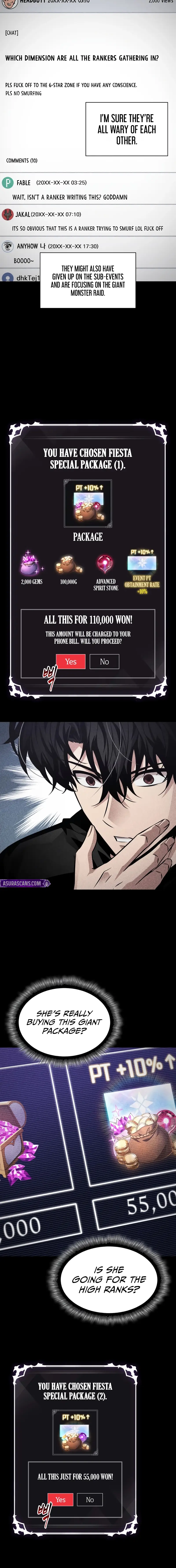 Read Pick Me Up ENGLISH Manga Online