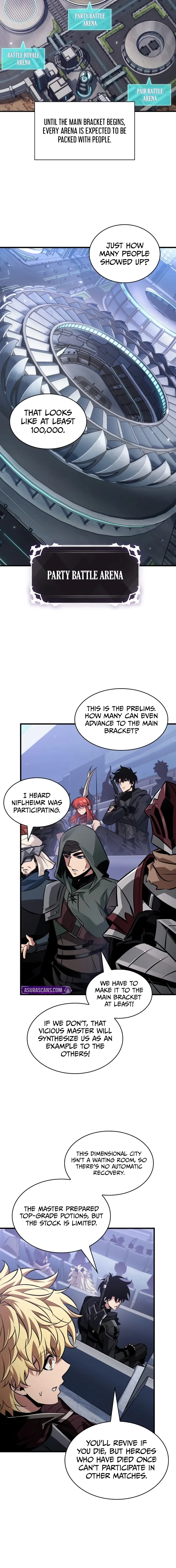 Read Pick Me Up ENGLISH Manga Online