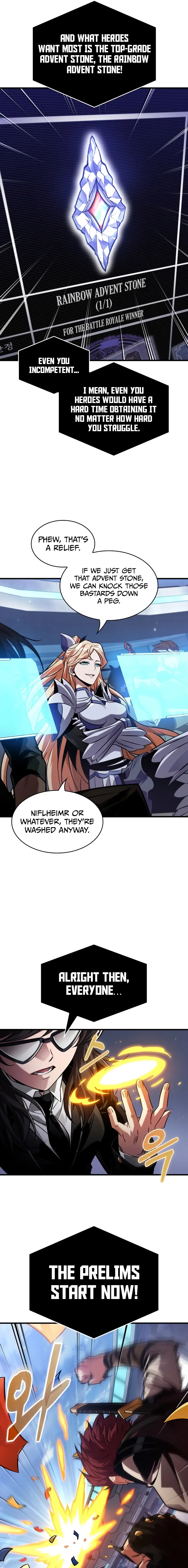 Read Pick Me Up ENGLISH Manga Online