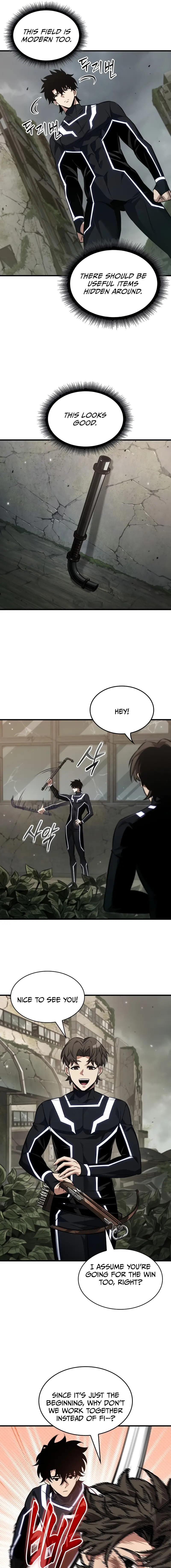 Read Pick Me Up ENGLISH Manga Online