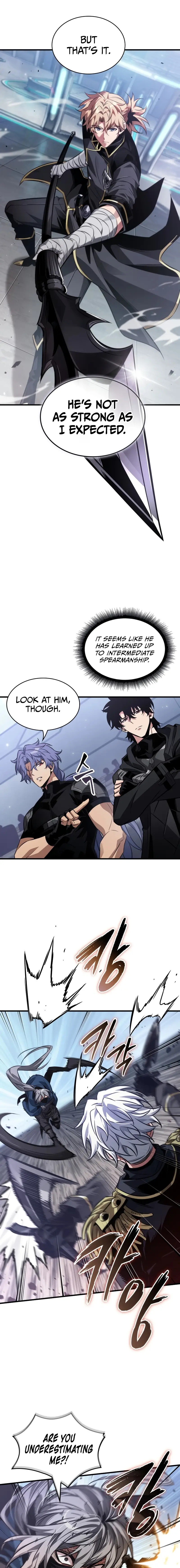 Read Pick Me Up ENGLISH Manga Online