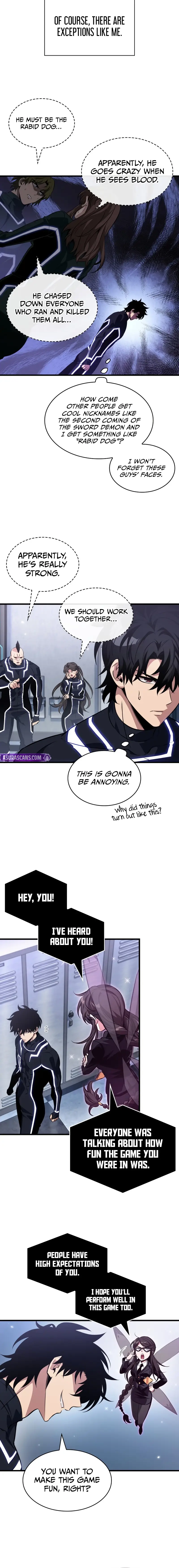 Read Pick Me Up ENGLISH Manga Online