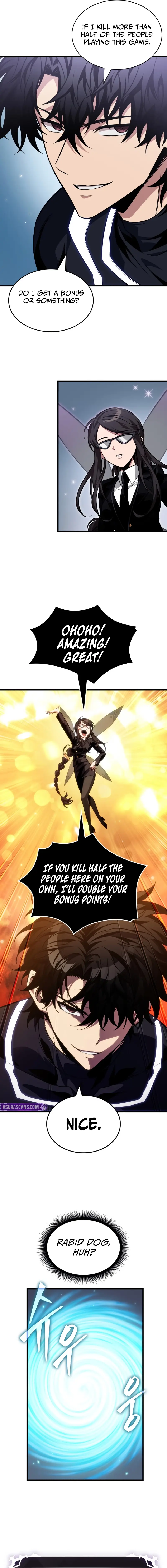 Read Pick Me Up ENGLISH Manga Online