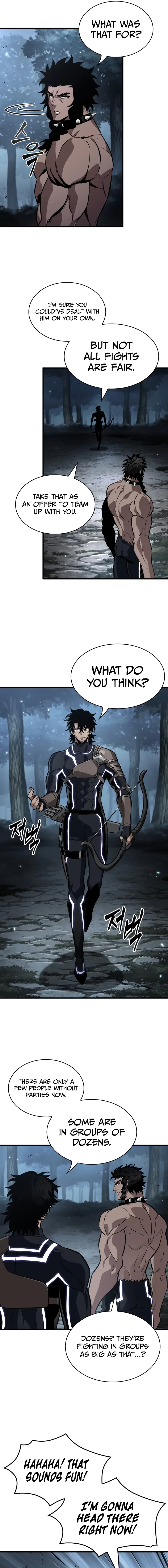 Read Pick Me Up ENGLISH Manga Online