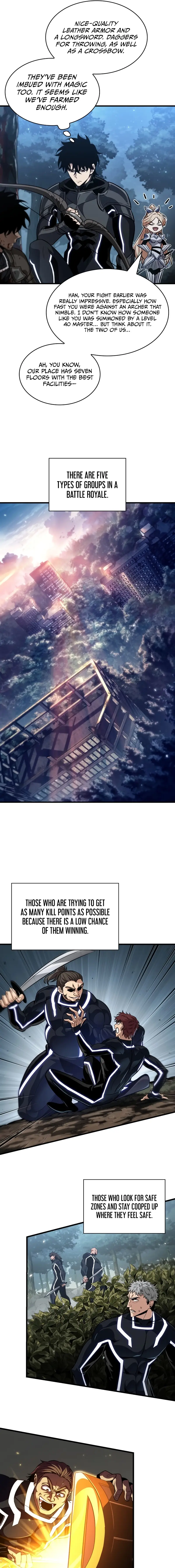 Read Pick Me Up ENGLISH Manga Online