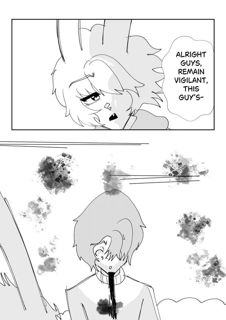 Read Powpow Odyssey ENGLISH Manga Online